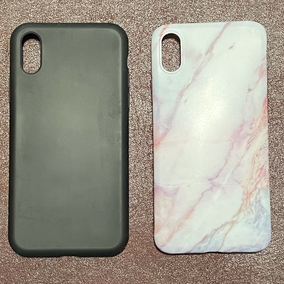 iPhone X Phone Cases - Picture 1 of 6